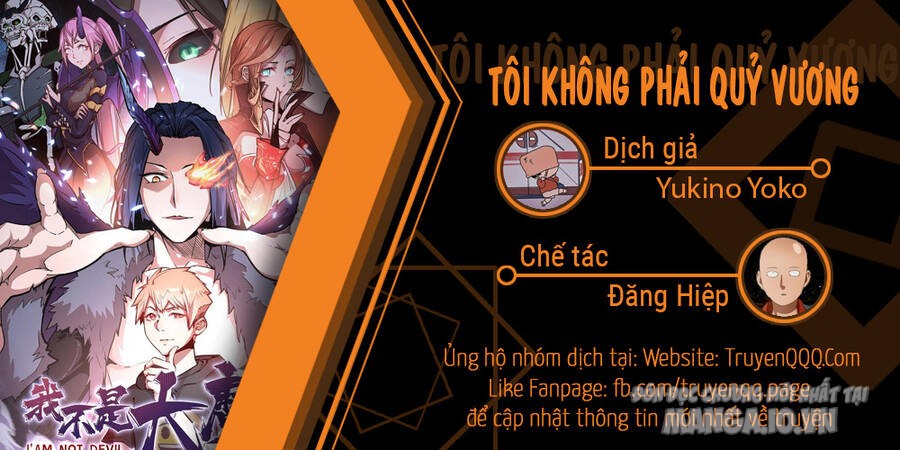 Tôi Không Phải Quỷ Vương Chapter 133 - Trang 2