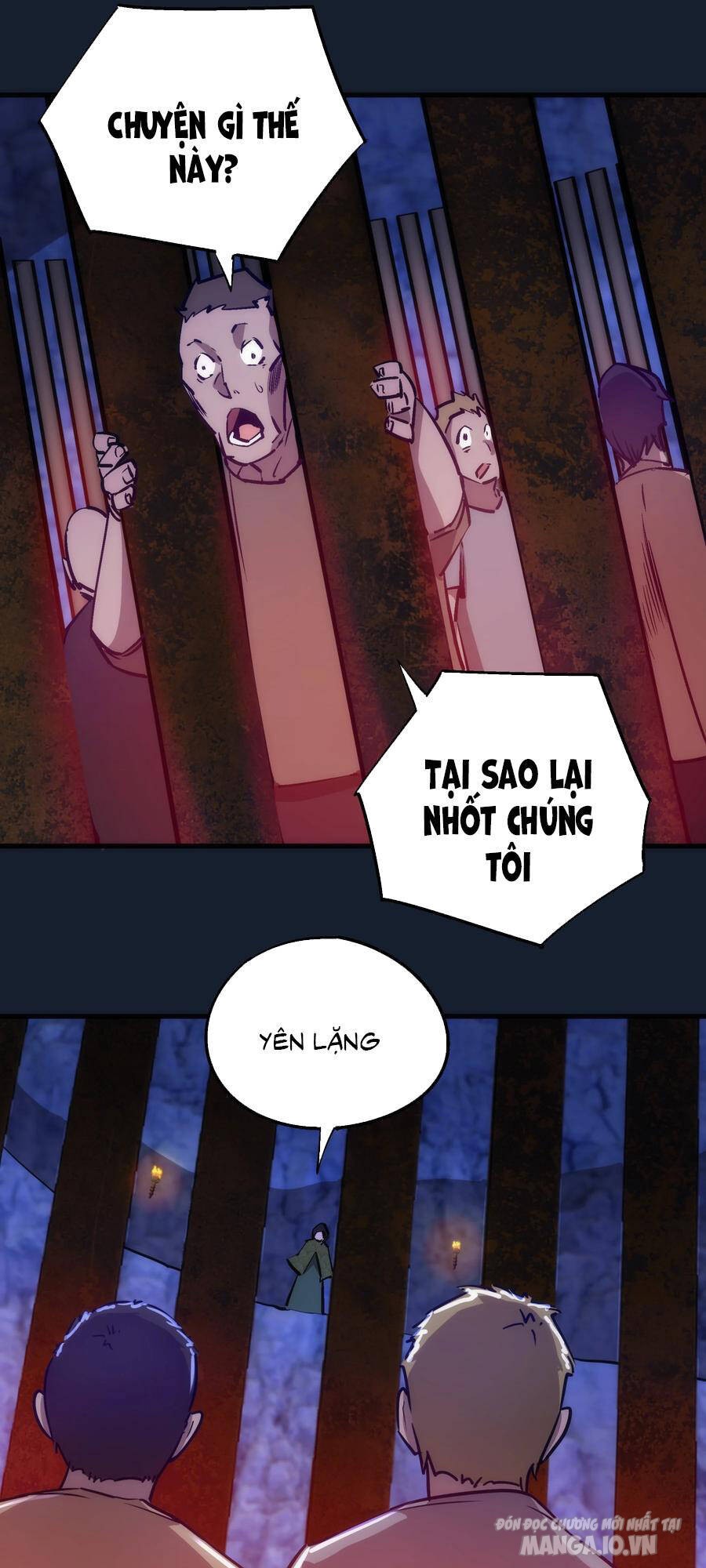 Tôi Không Phải Quỷ Vương Chapter 131 - Trang 2