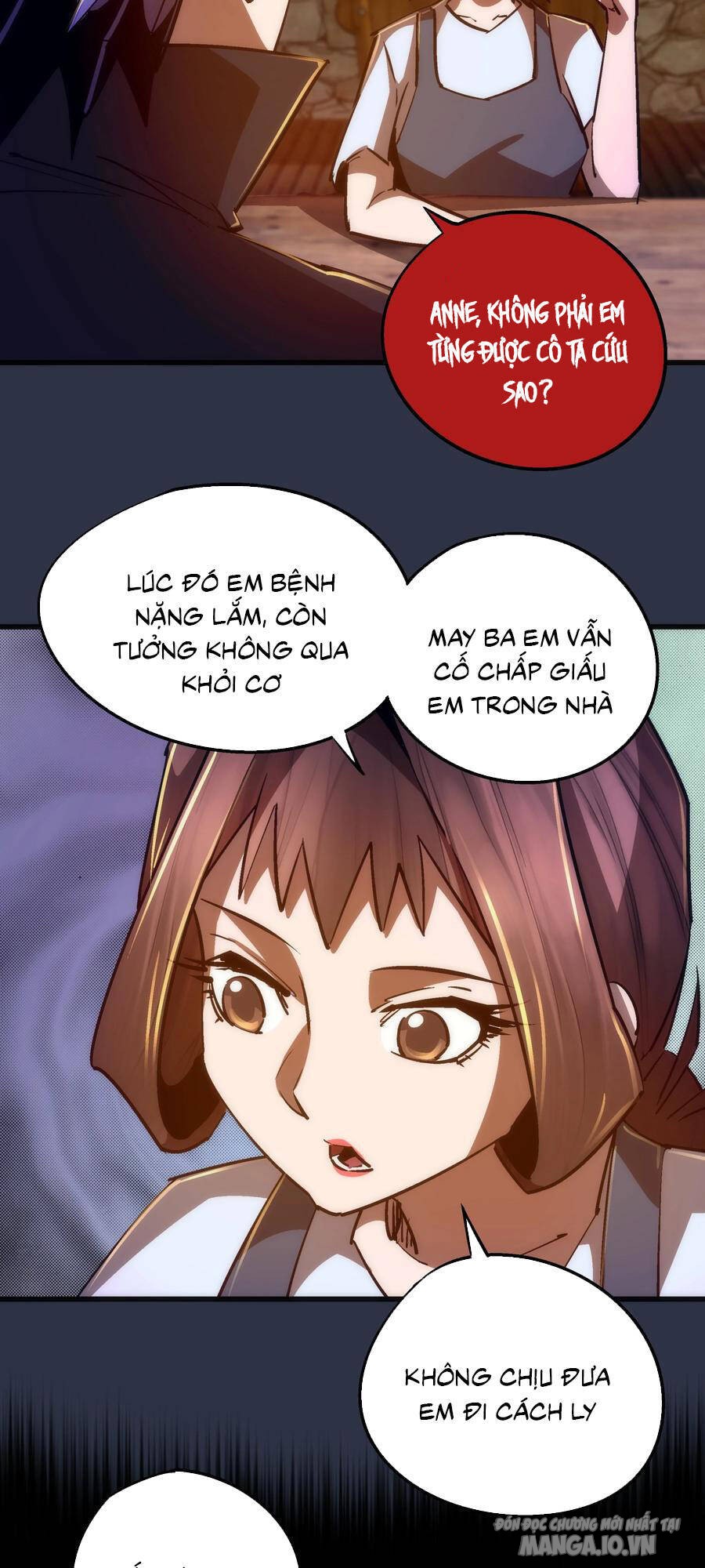 Tôi Không Phải Quỷ Vương Chapter 130 - Trang 2