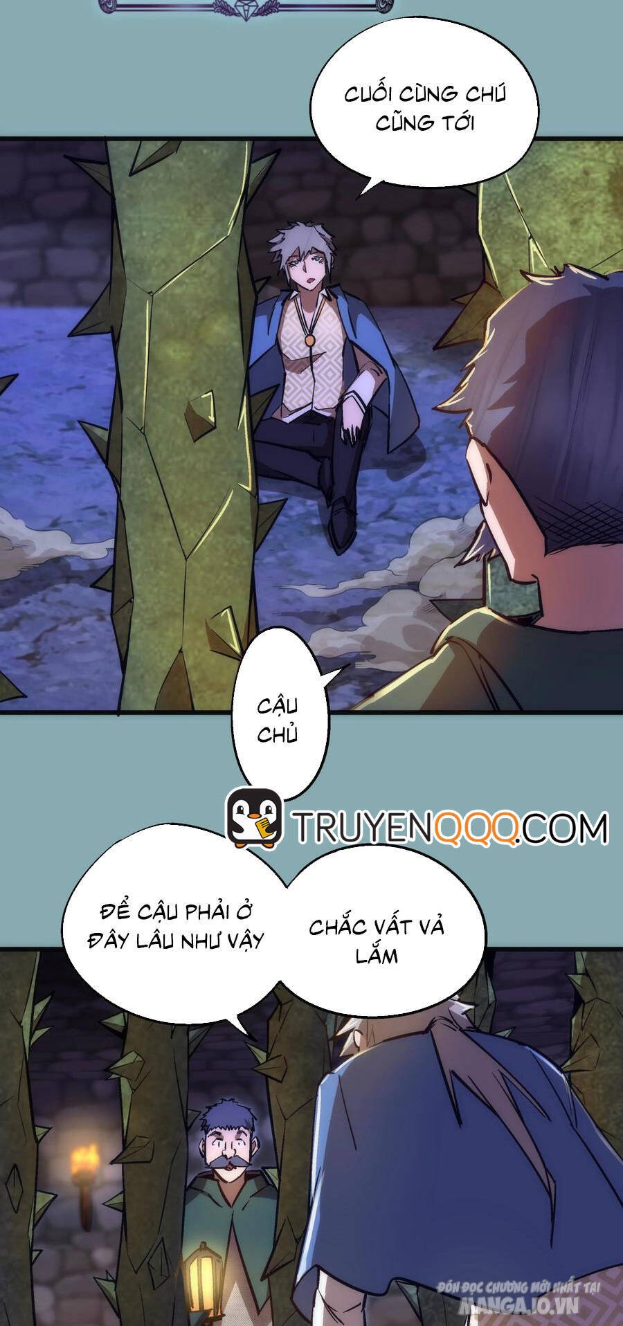 Tôi Không Phải Quỷ Vương Chapter 130 - Trang 2