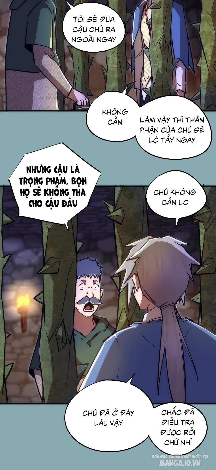 Tôi Không Phải Quỷ Vương Chapter 130 - Trang 2