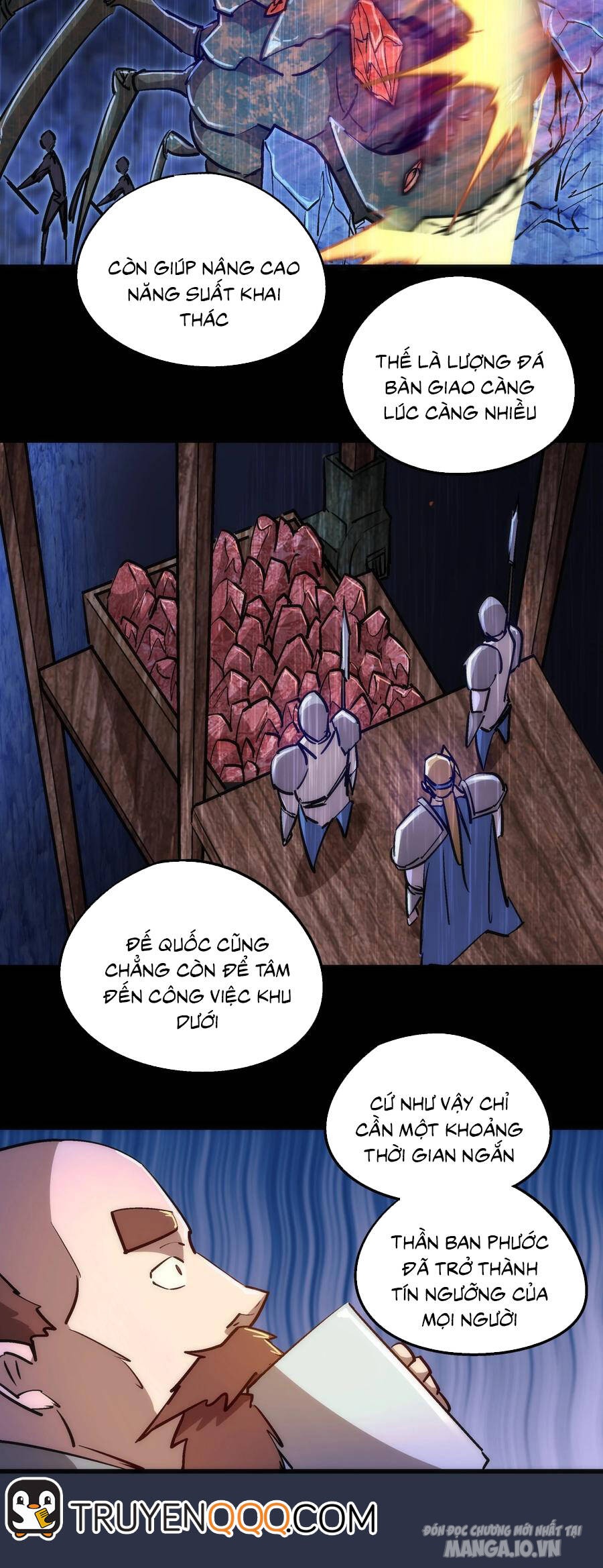 Tôi Không Phải Quỷ Vương Chapter 129 - Trang 2