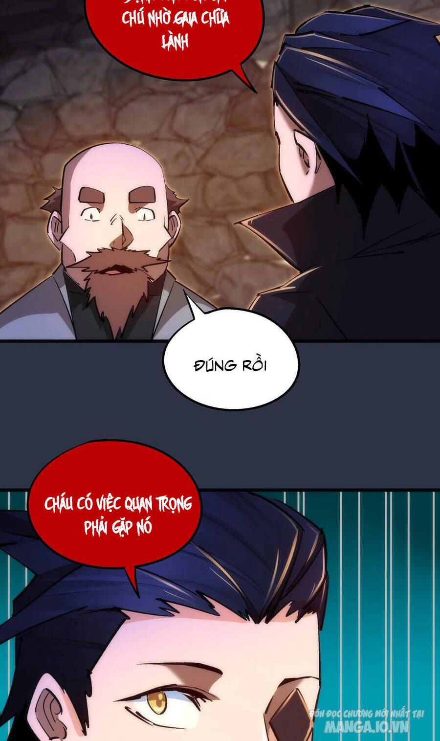 Tôi Không Phải Quỷ Vương Chapter 129 - Trang 2