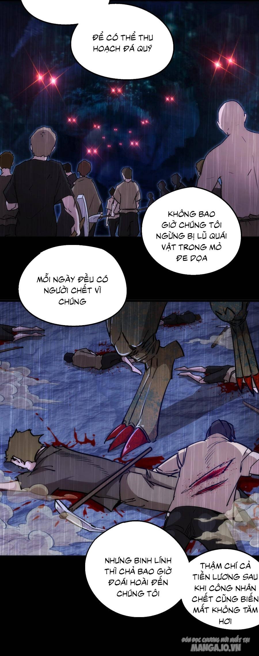 Tôi Không Phải Quỷ Vương Chapter 129 - Trang 2