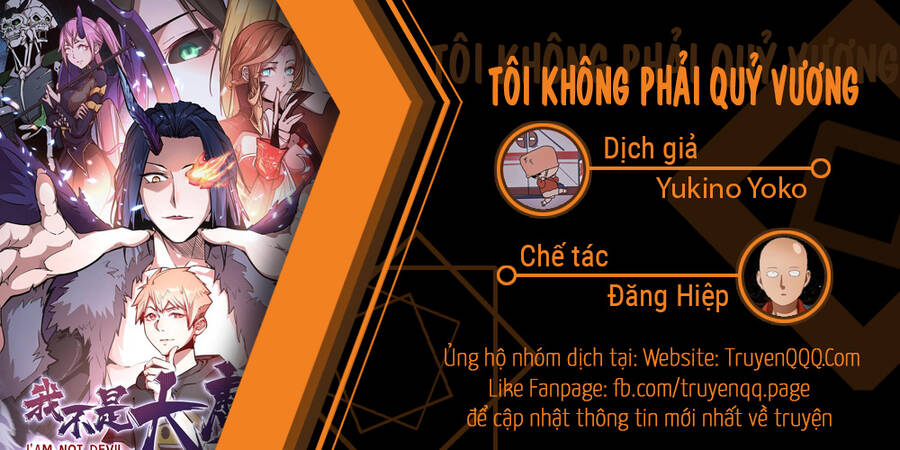 Tôi Không Phải Quỷ Vương Chapter 128 - Trang 2