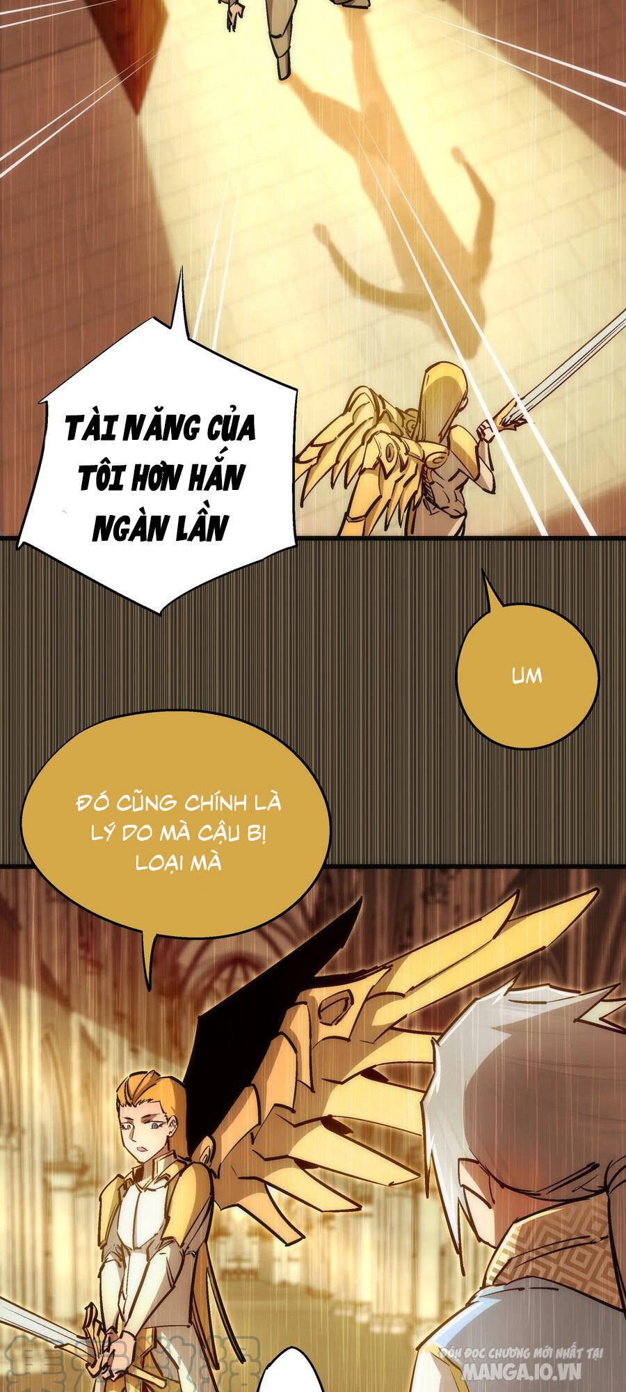 Tôi Không Phải Quỷ Vương Chapter 115 - Trang 2