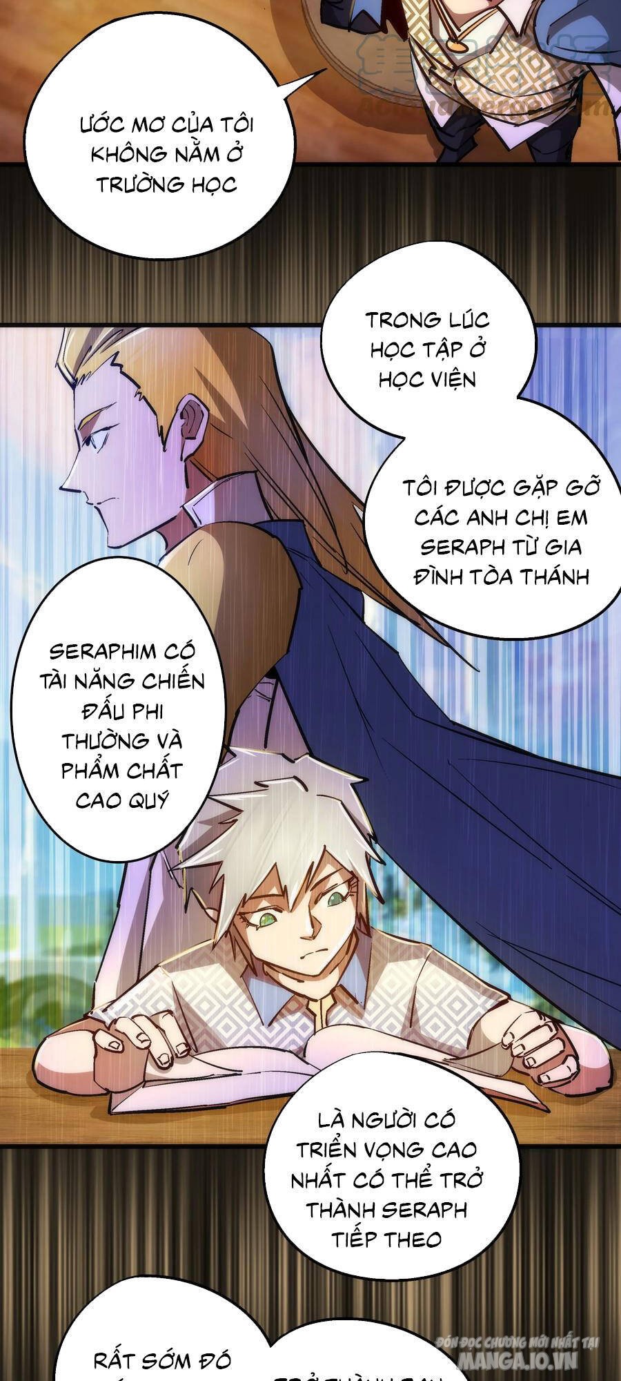 Tôi Không Phải Quỷ Vương Chapter 114 - Trang 2