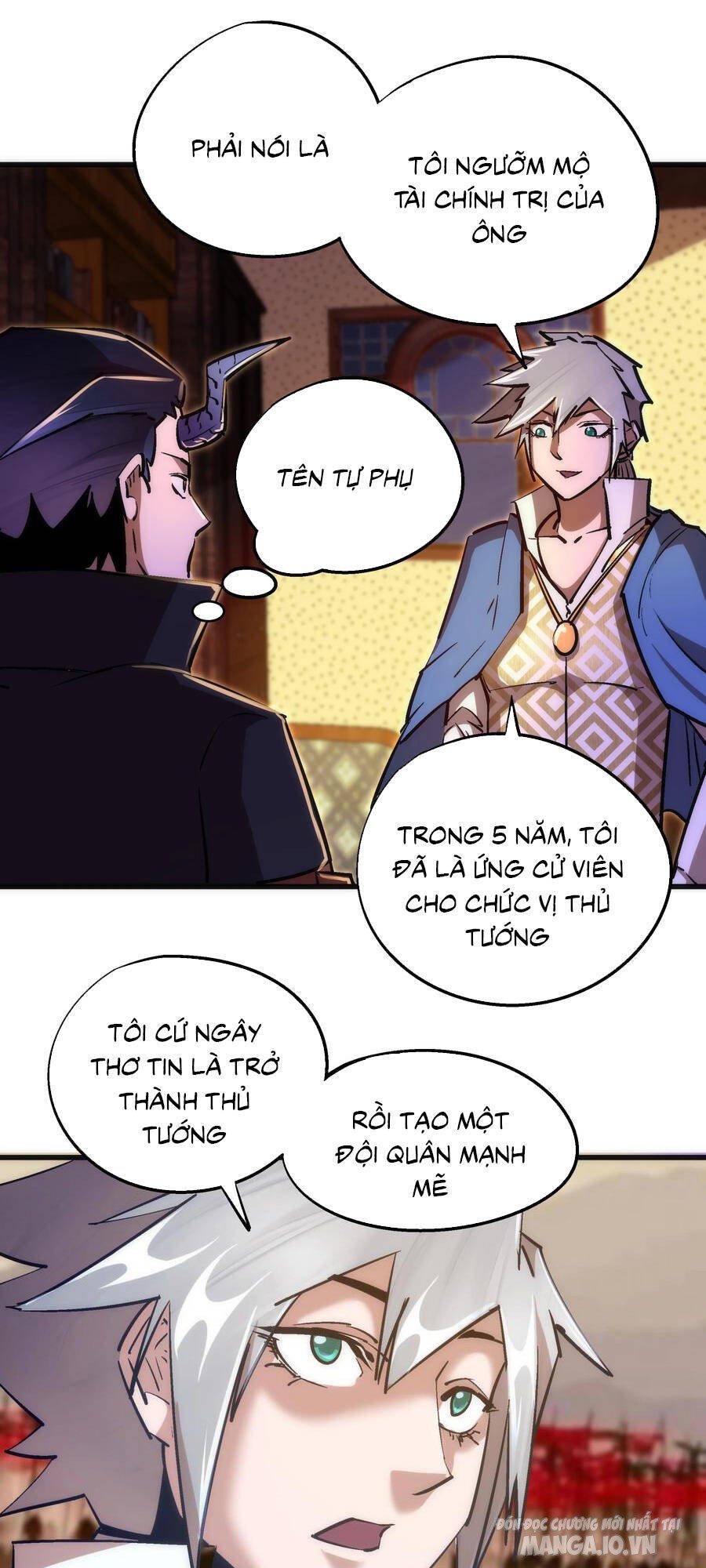 Tôi Không Phải Quỷ Vương Chapter 114 - Trang 2