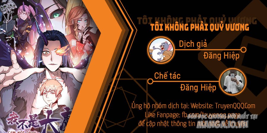 Tôi Không Phải Quỷ Vương Chapter 109 - Trang 2