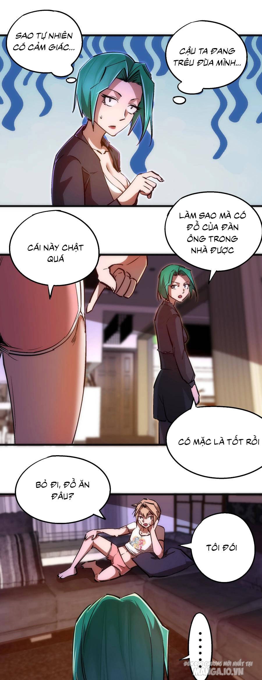 Tôi Không Phải Quỷ Vương Chapter 108 - Trang 2