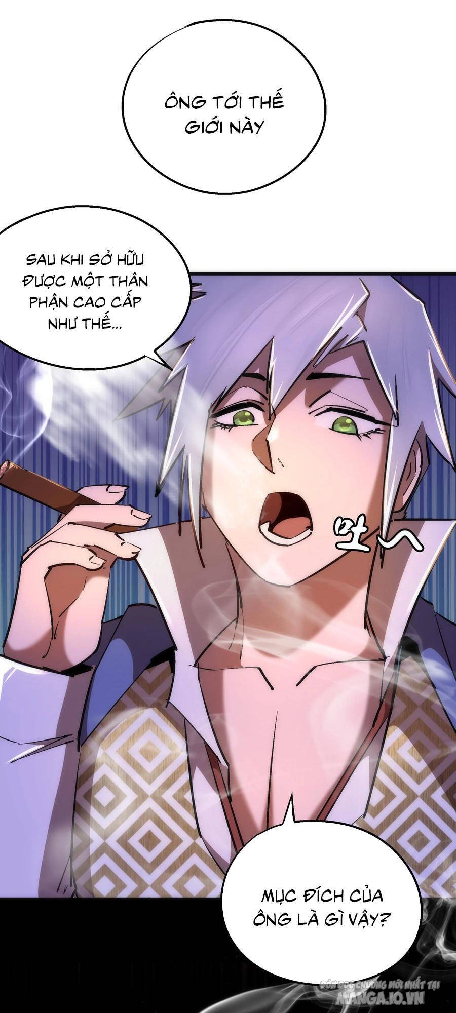 Tôi Không Phải Quỷ Vương Chapter 107 - Trang 2