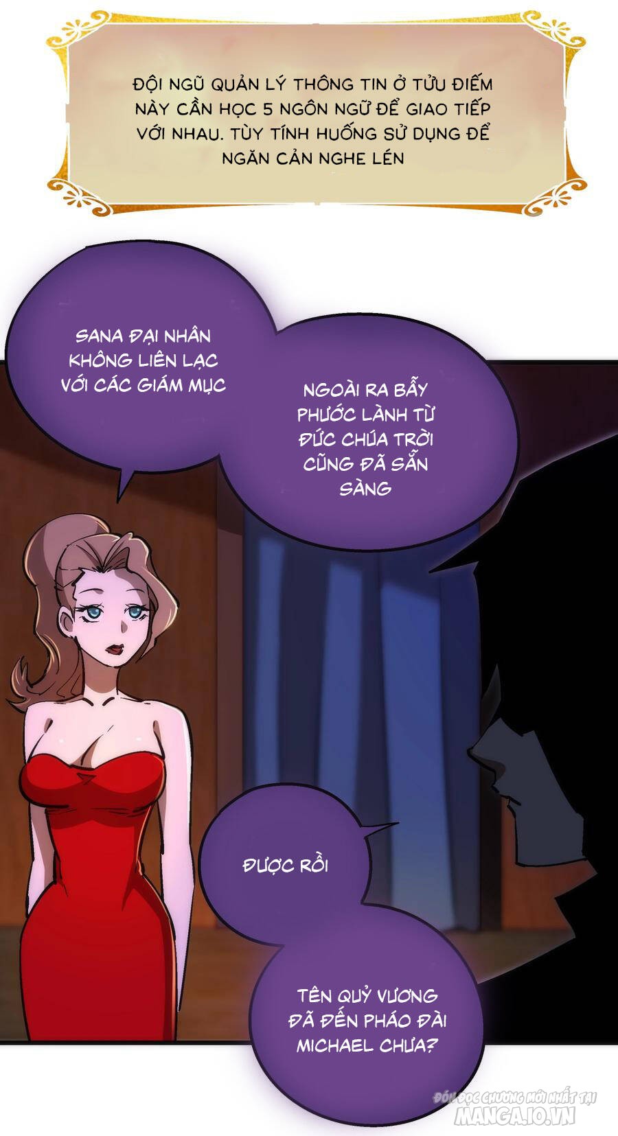 Tôi Không Phải Quỷ Vương Chapter 106 - Trang 2