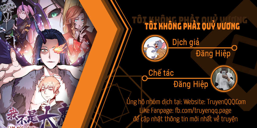 Tôi Không Phải Quỷ Vương Chapter 95 - Trang 2