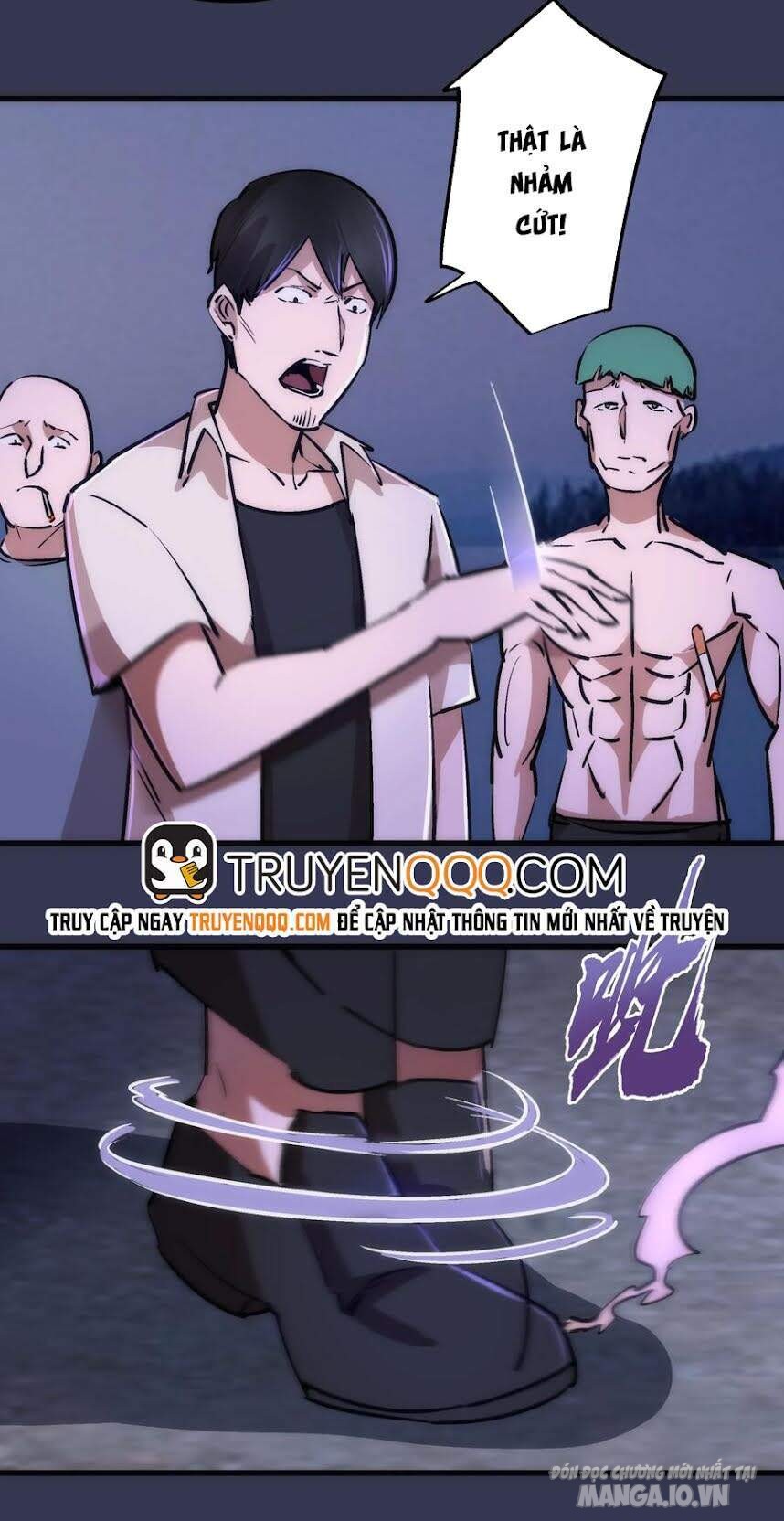 Tôi Không Phải Quỷ Vương Chapter 94 - Trang 2