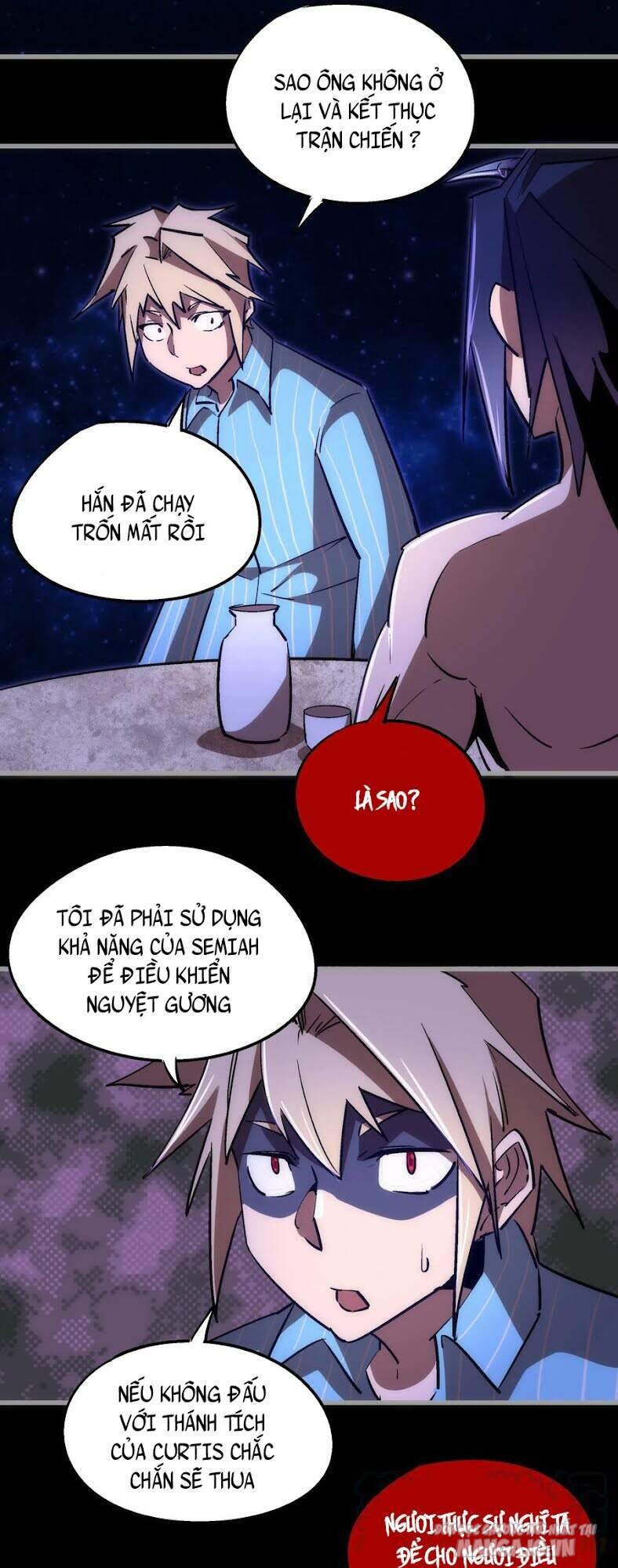 Tôi Không Phải Quỷ Vương Chapter 92 - Trang 2