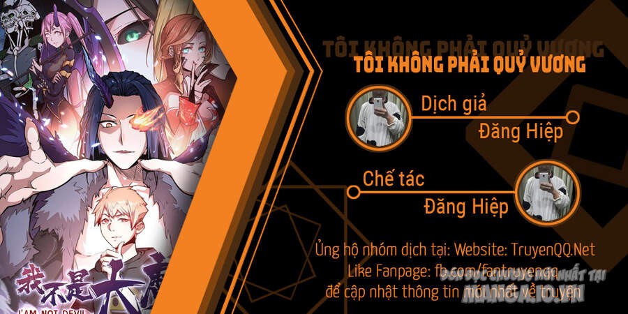 Tôi Không Phải Quỷ Vương Chapter 91 - Trang 2