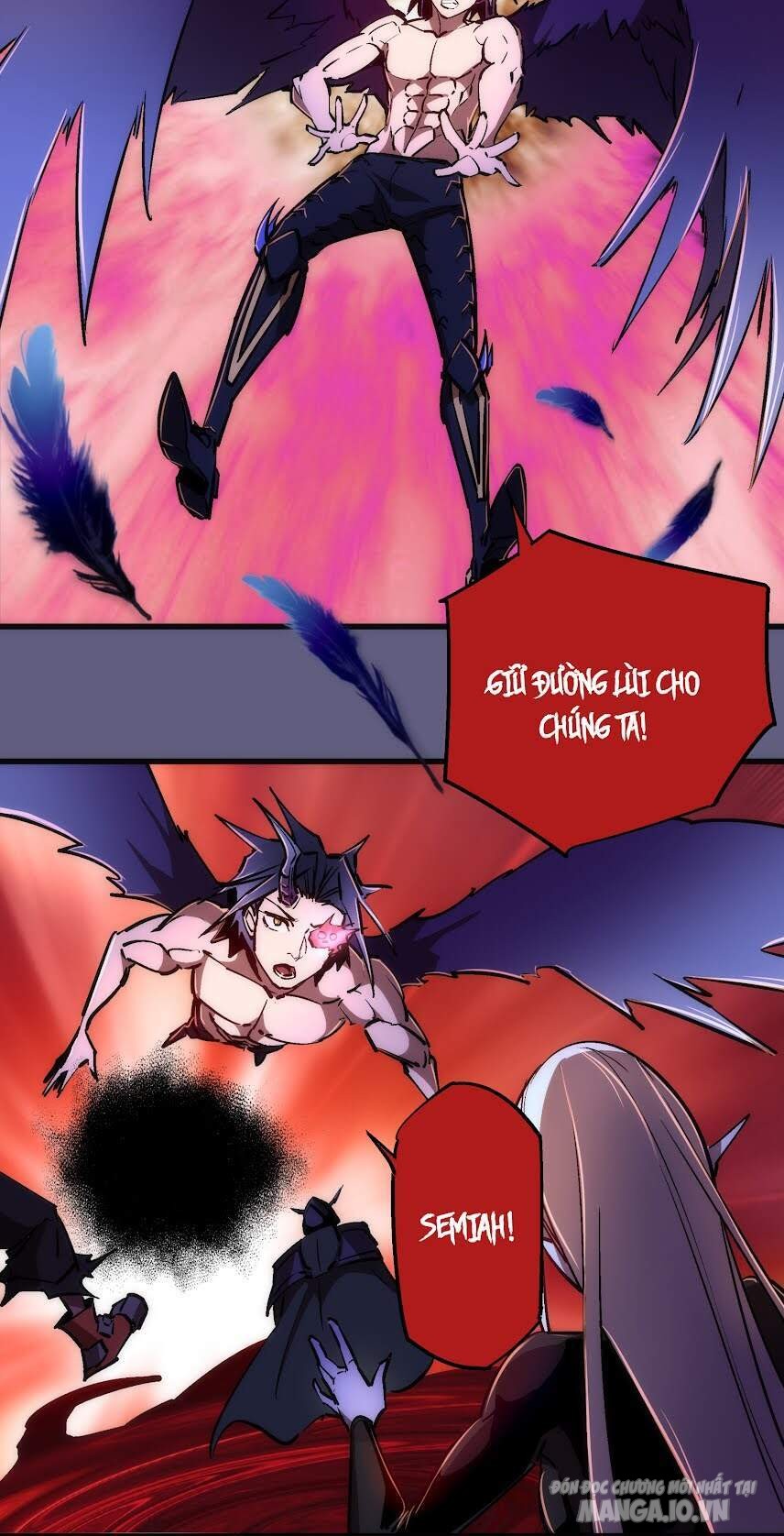 Tôi Không Phải Quỷ Vương Chapter 89 - Trang 2