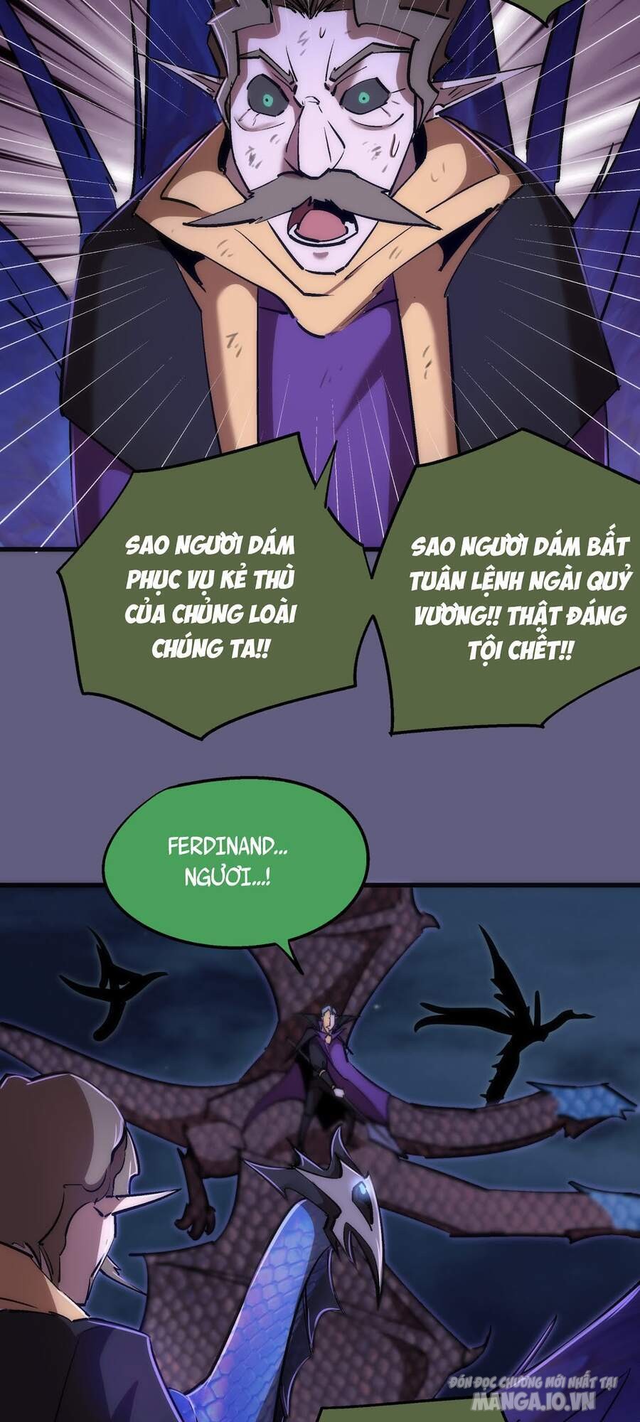 Tôi Không Phải Quỷ Vương Chapter 89 - Trang 2