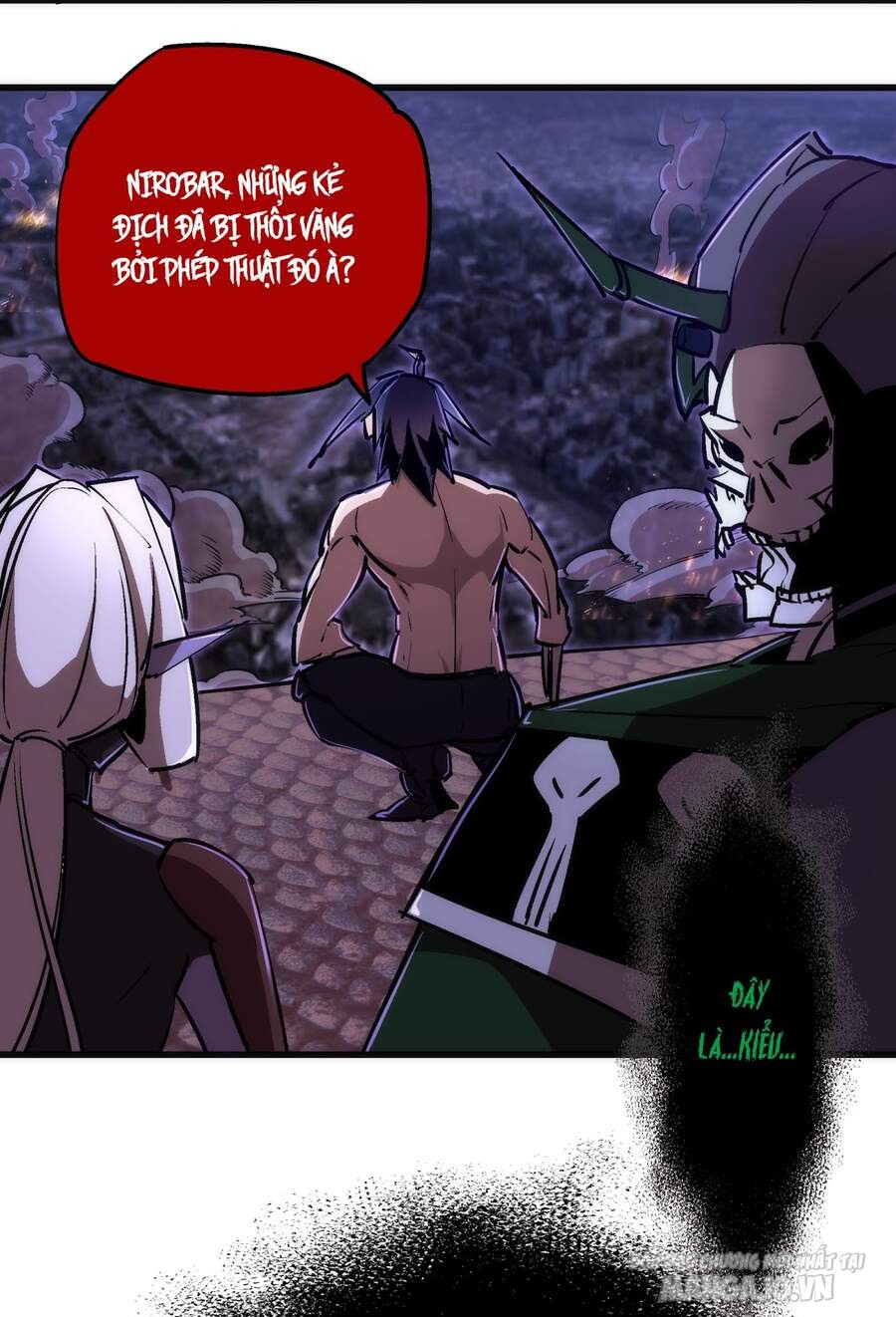 Tôi Không Phải Quỷ Vương Chapter 88 - Trang 2