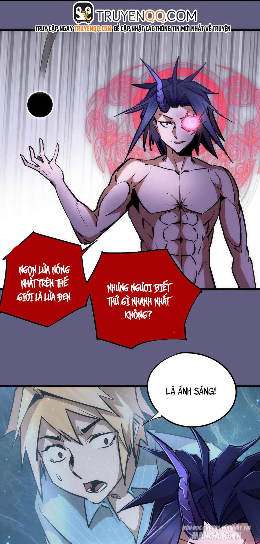 Tôi Không Phải Quỷ Vương Chapter 86 - Trang 2