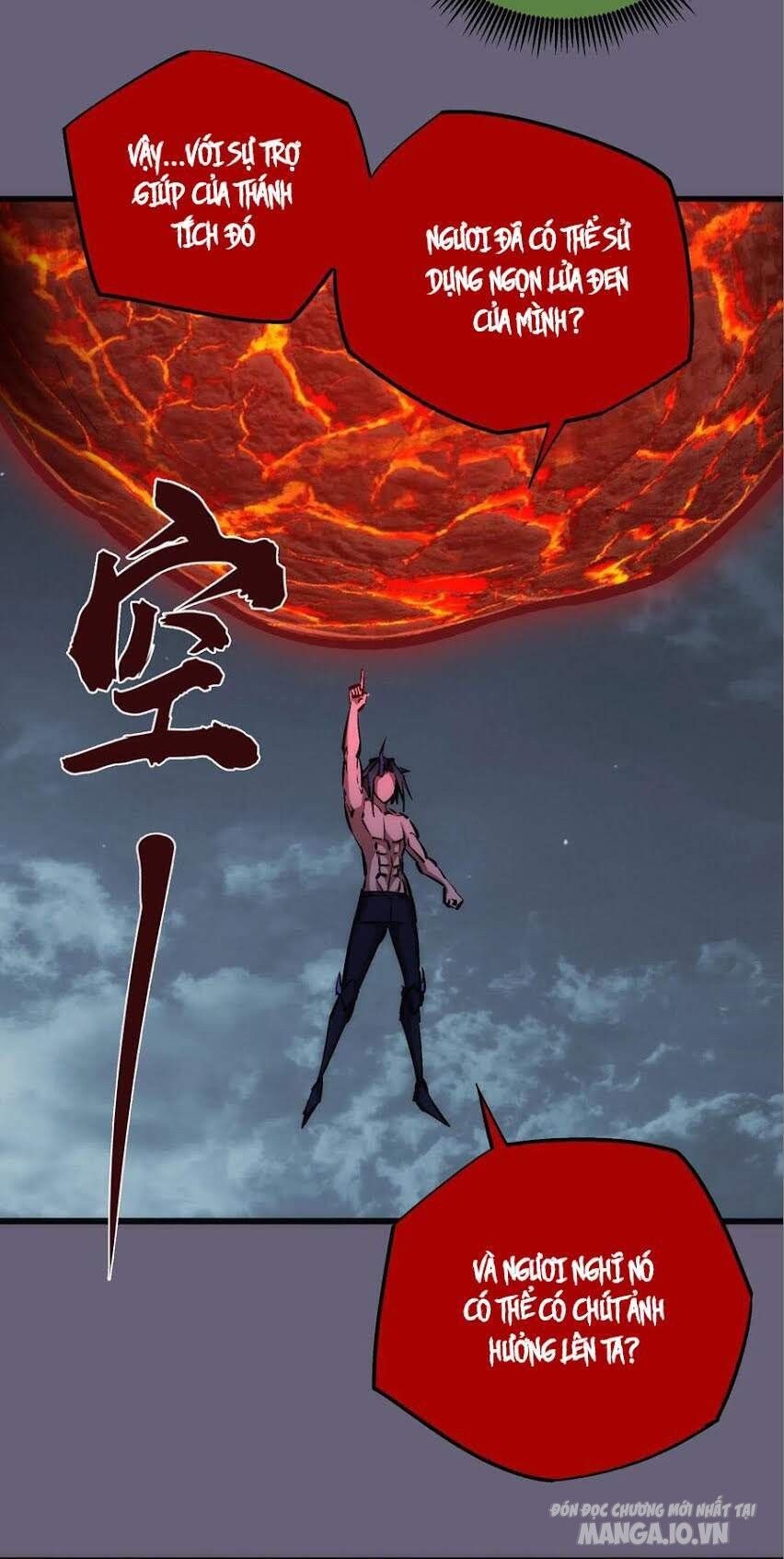 Tôi Không Phải Quỷ Vương Chapter 85 - Trang 2