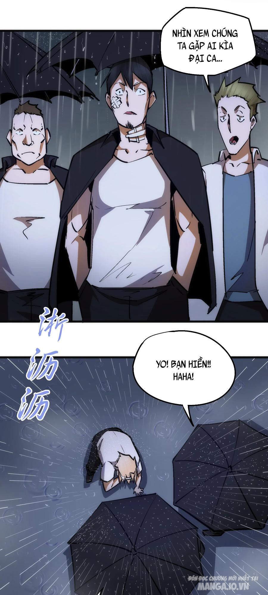 Tôi Không Phải Quỷ Vương Chapter 84 - Trang 2