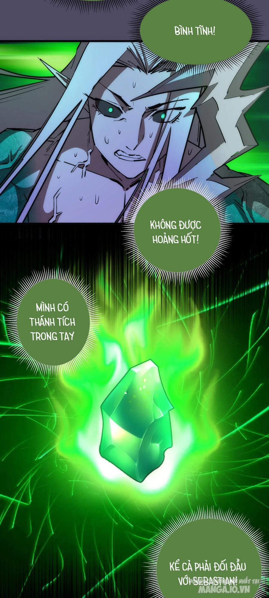 Tôi Không Phải Quỷ Vương Chapter 84 - Trang 2