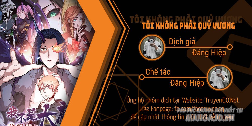 Tôi Không Phải Quỷ Vương Chapter 82 - Trang 2