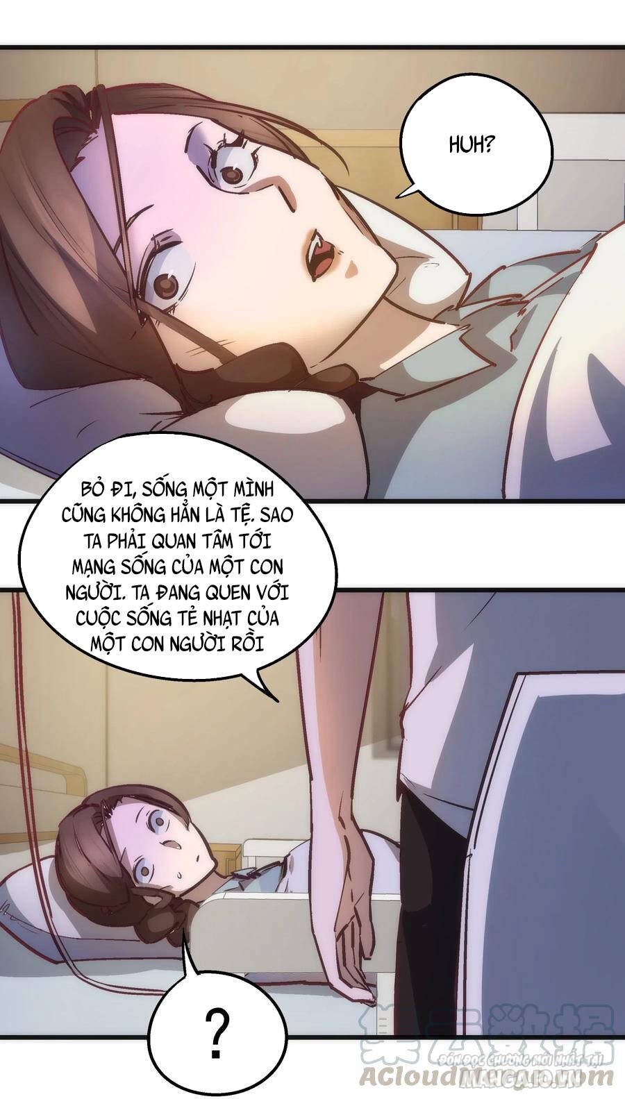 Tôi Không Phải Quỷ Vương Chapter 82 - Trang 2