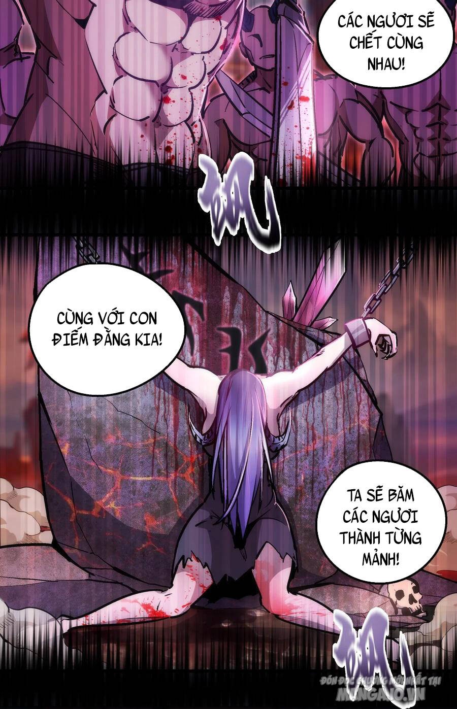 Tôi Không Phải Quỷ Vương Chapter 82 - Trang 2