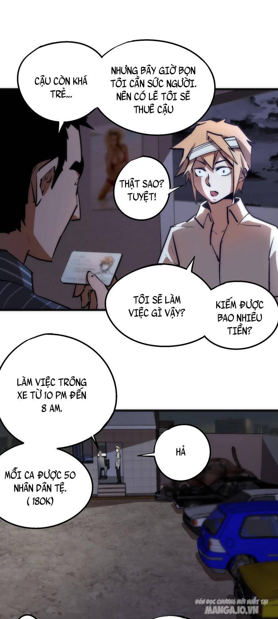 Tôi Không Phải Quỷ Vương Chapter 82 - Trang 2