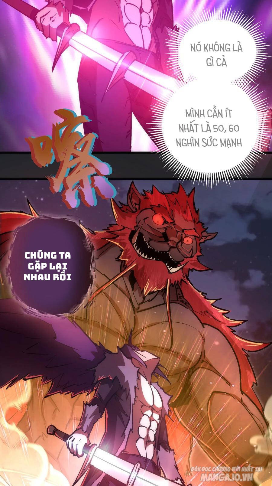 Tôi Không Phải Quỷ Vương Chapter 81 - Trang 2