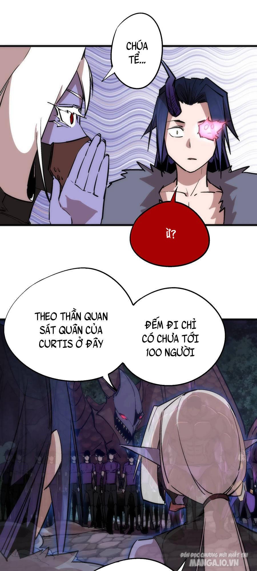 Tôi Không Phải Quỷ Vương Chapter 65 - Trang 2