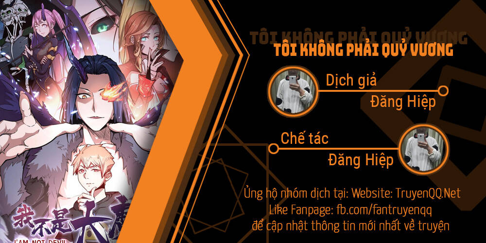 Tôi Không Phải Quỷ Vương Chapter 62 - Trang 2