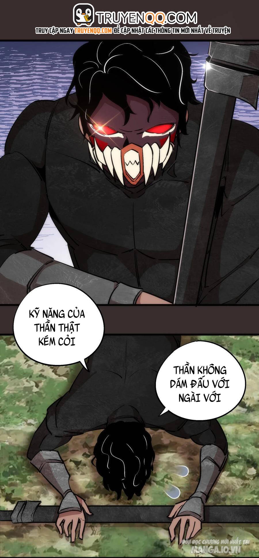 Tôi Không Phải Quỷ Vương Chapter 61 - Trang 2