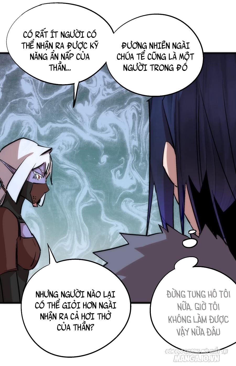 Tôi Không Phải Quỷ Vương Chapter 58 - Trang 2