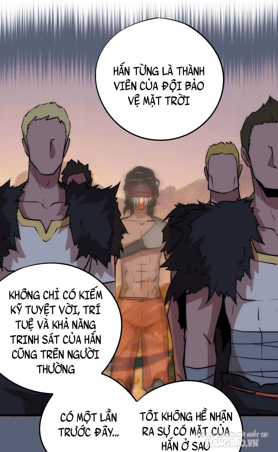 Tôi Không Phải Quỷ Vương Chapter 58 - Trang 2