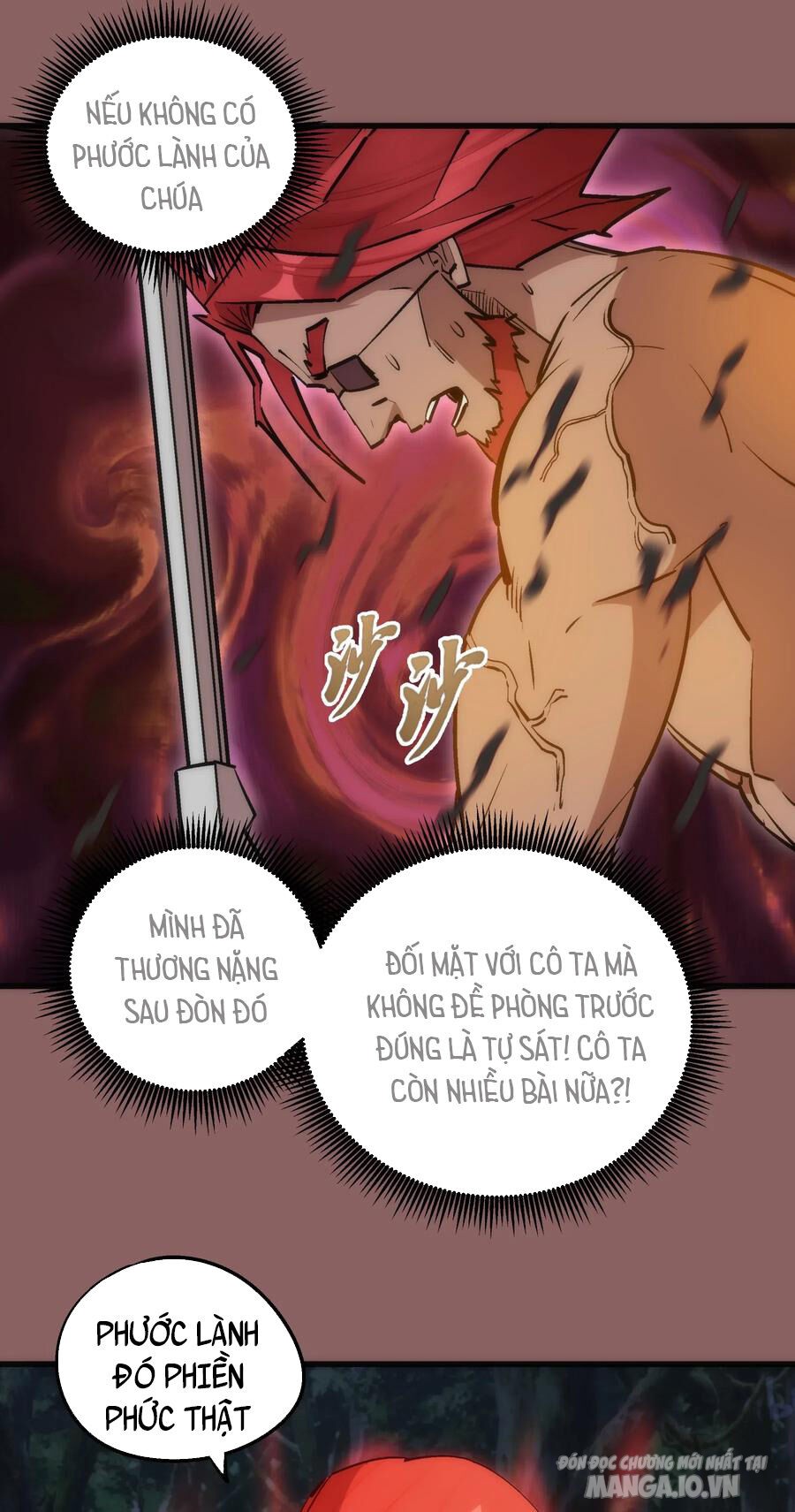 Tôi Không Phải Quỷ Vương Chapter 57 - Trang 2