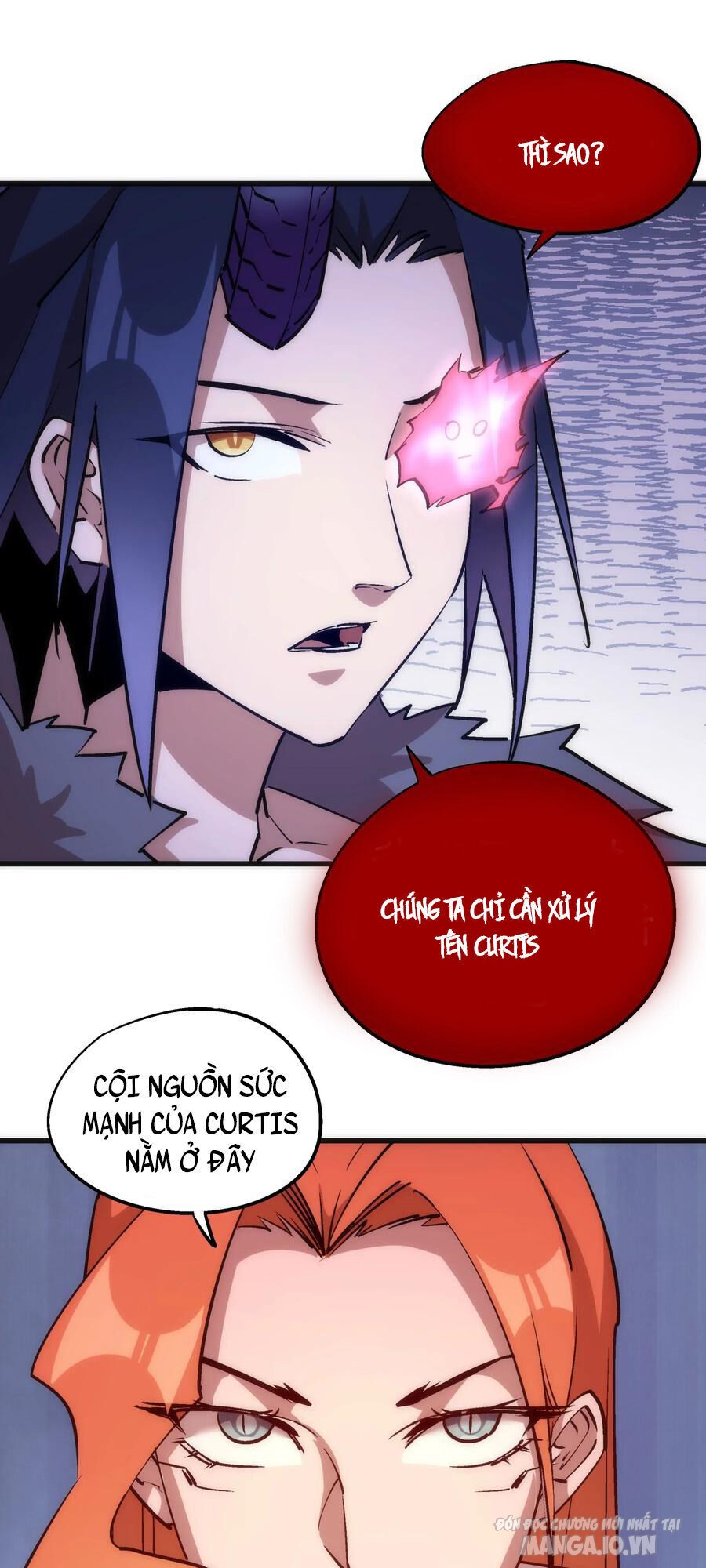 Tôi Không Phải Quỷ Vương Chapter 52 - Trang 2