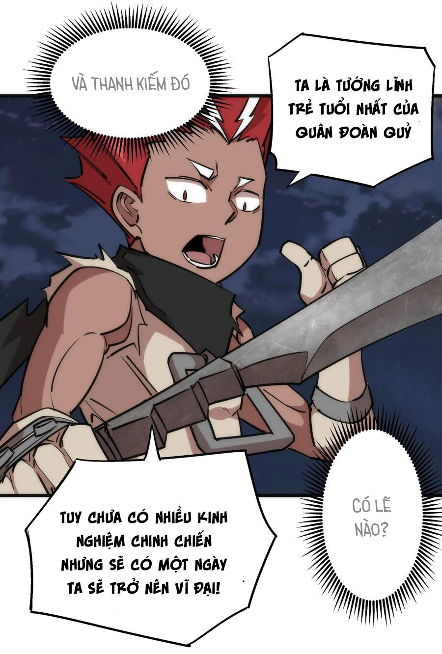 Tôi Không Phải Quỷ Vương Chapter 48 - Trang 2