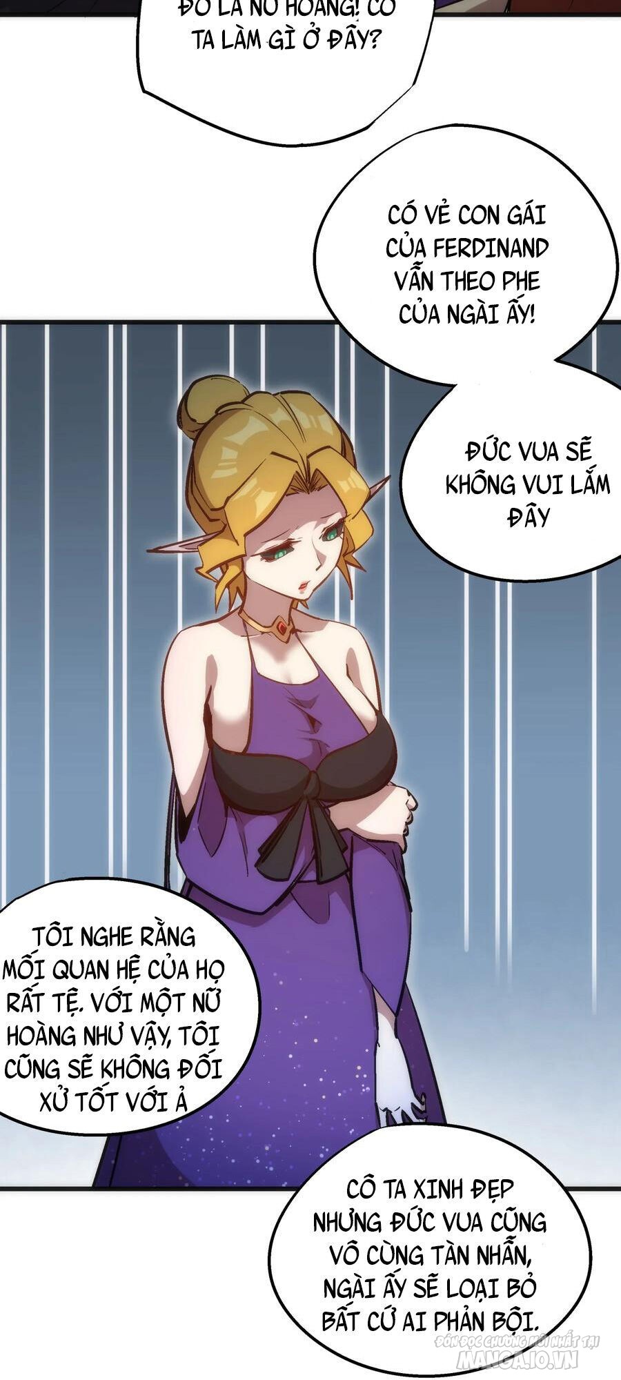 Tôi Không Phải Quỷ Vương Chapter 46 - Trang 2