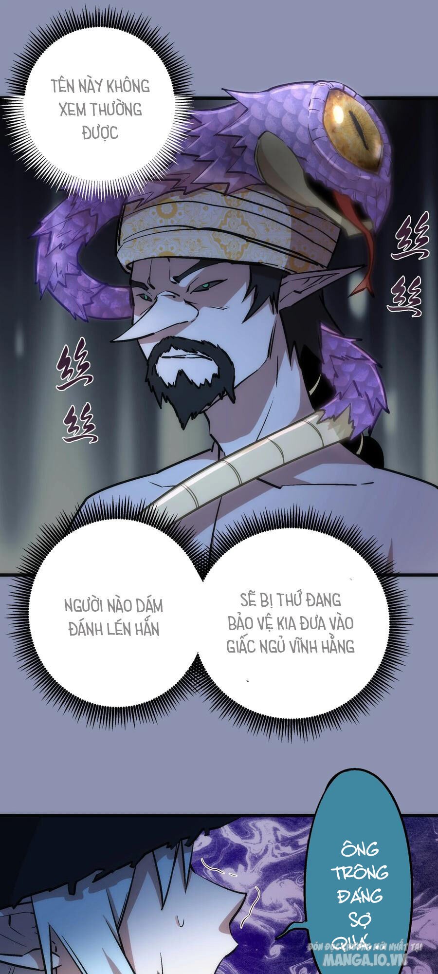 Tôi Không Phải Quỷ Vương Chapter 42 - Trang 2