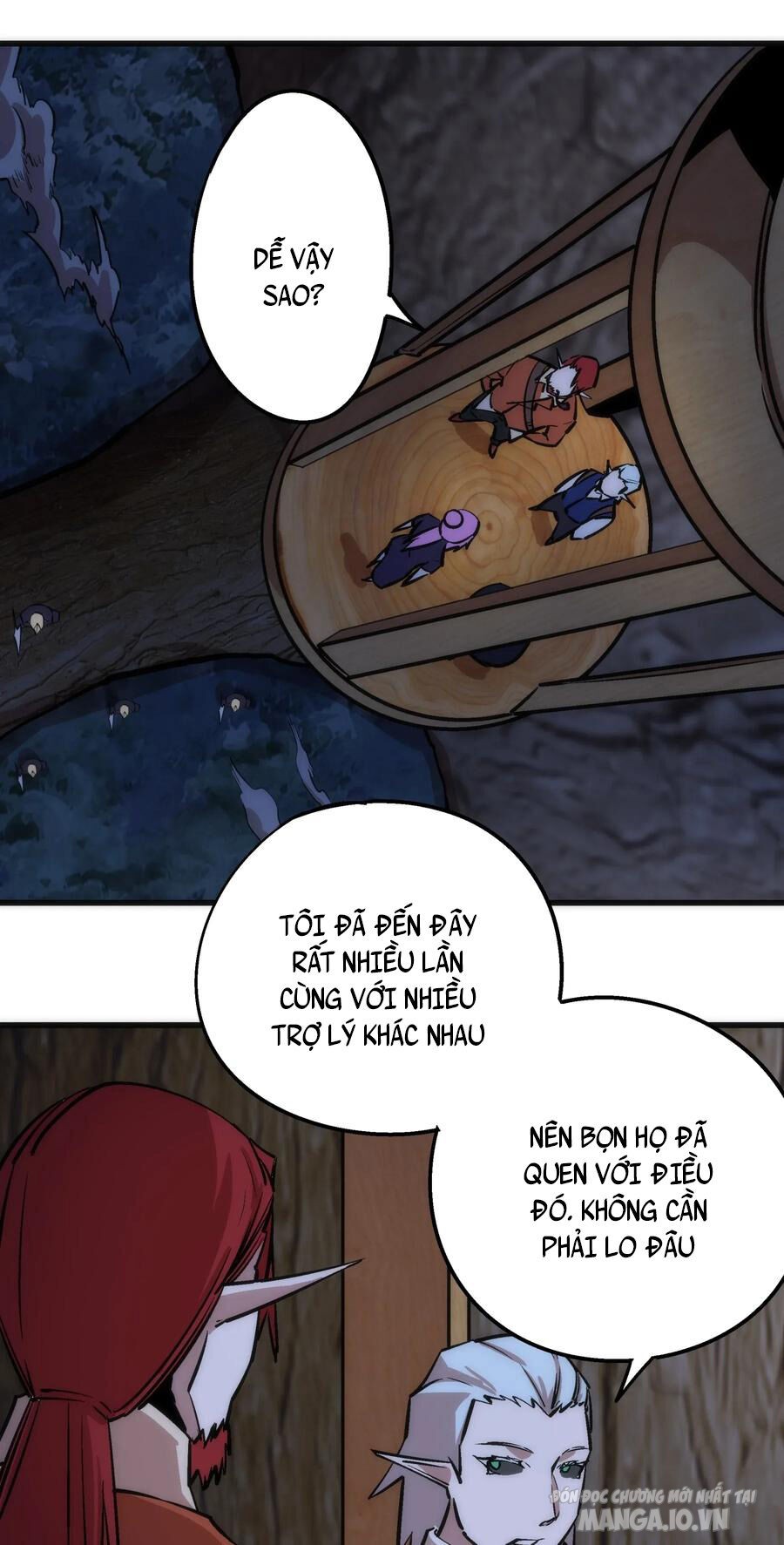 Tôi Không Phải Quỷ Vương Chapter 41 - Trang 2