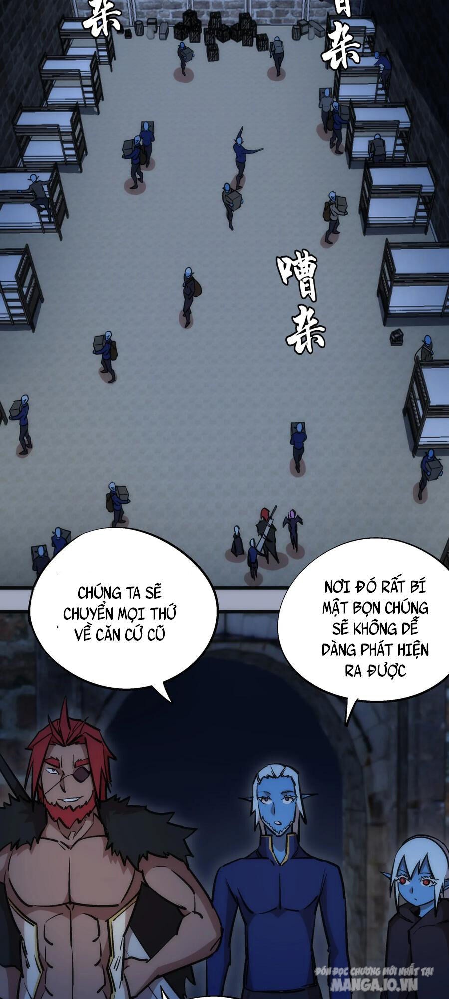 Tôi Không Phải Quỷ Vương Chapter 41 - Trang 2