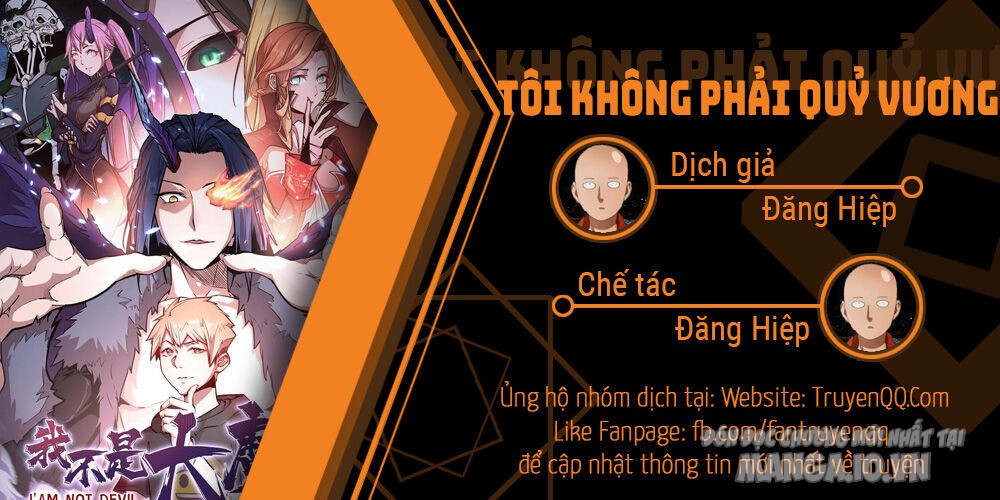 Tôi Không Phải Quỷ Vương Chapter 34 - Trang 2