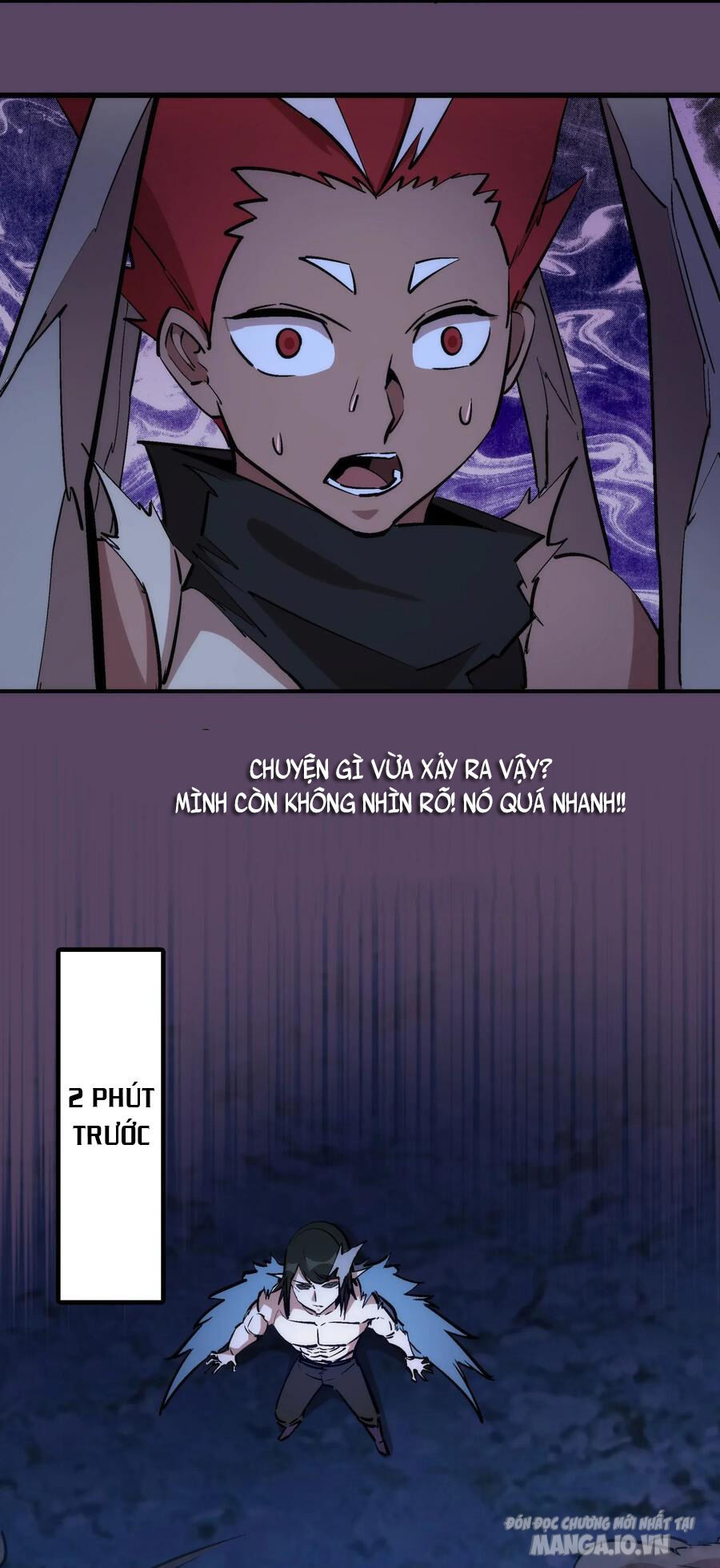 Tôi Không Phải Quỷ Vương Chapter 31 - Trang 2