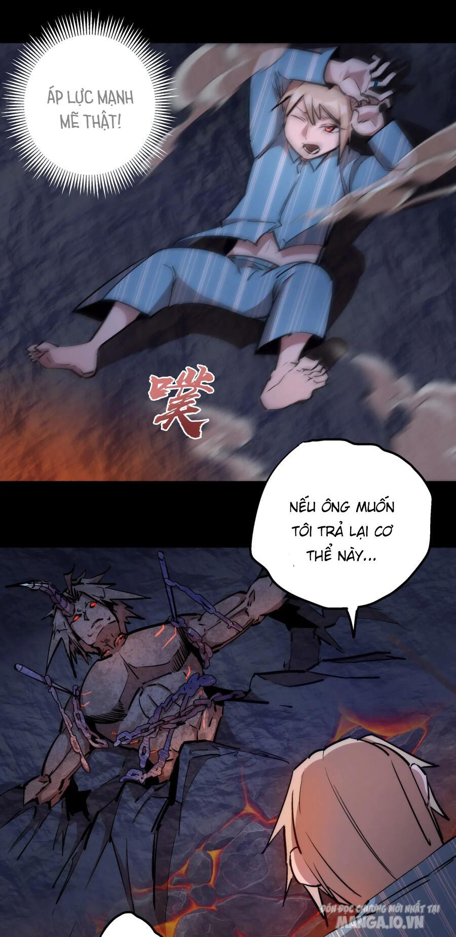 Tôi Không Phải Quỷ Vương Chapter 31 - Trang 2