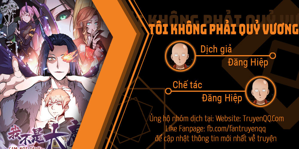 Tôi Không Phải Quỷ Vương Chapter 30 - Trang 2