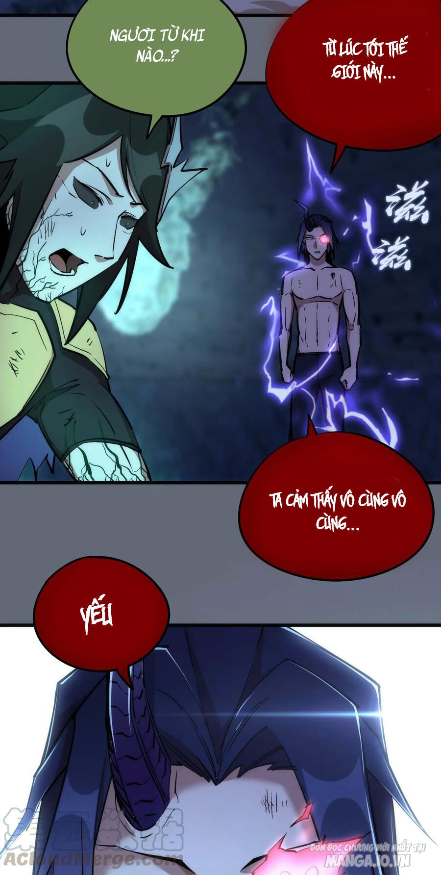 Tôi Không Phải Quỷ Vương Chapter 29 - Trang 2