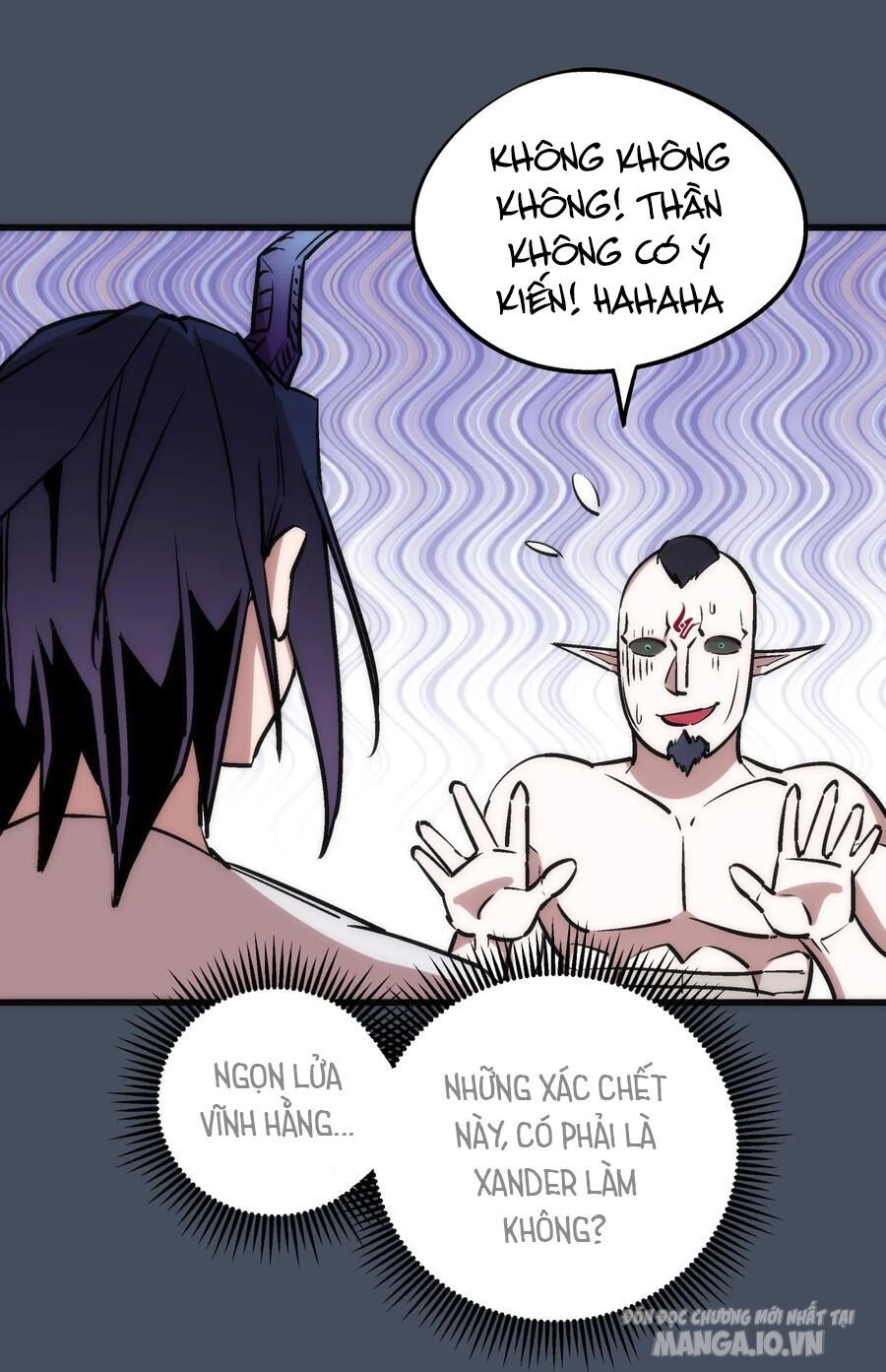 Tôi Không Phải Quỷ Vương Chapter 28 - Trang 2